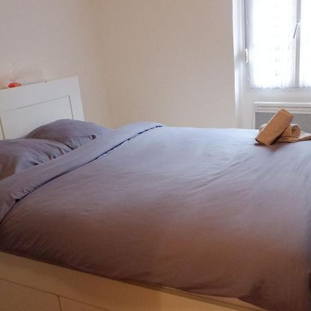 Appartement Cosy Salins Les Bains Buitenkant foto