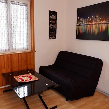 Appartement Cosy Salins Les Bains Buitenkant foto