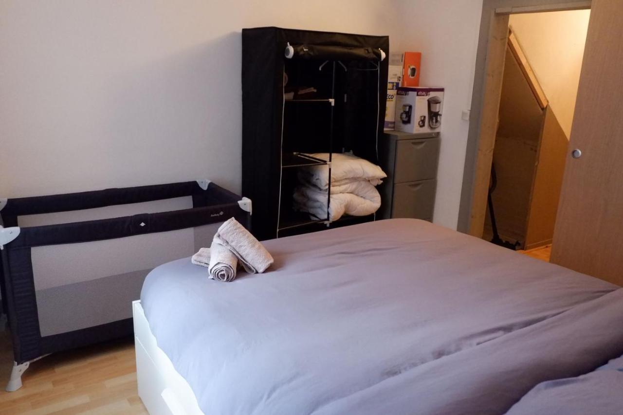 Appartement Cosy Salins Les Bains Buitenkant foto