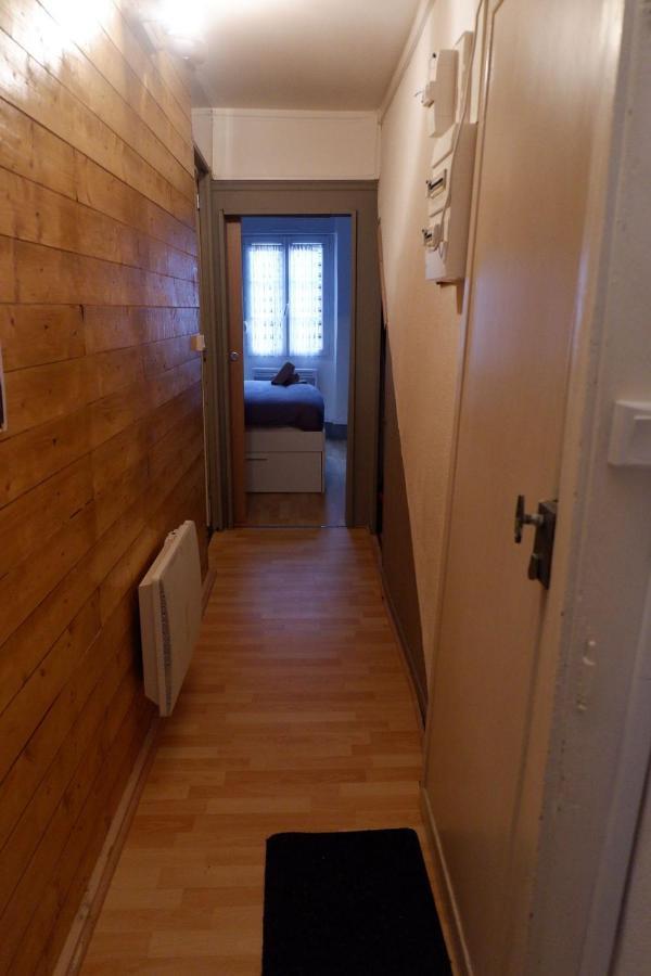 Appartement Cosy Salins Les Bains Buitenkant foto