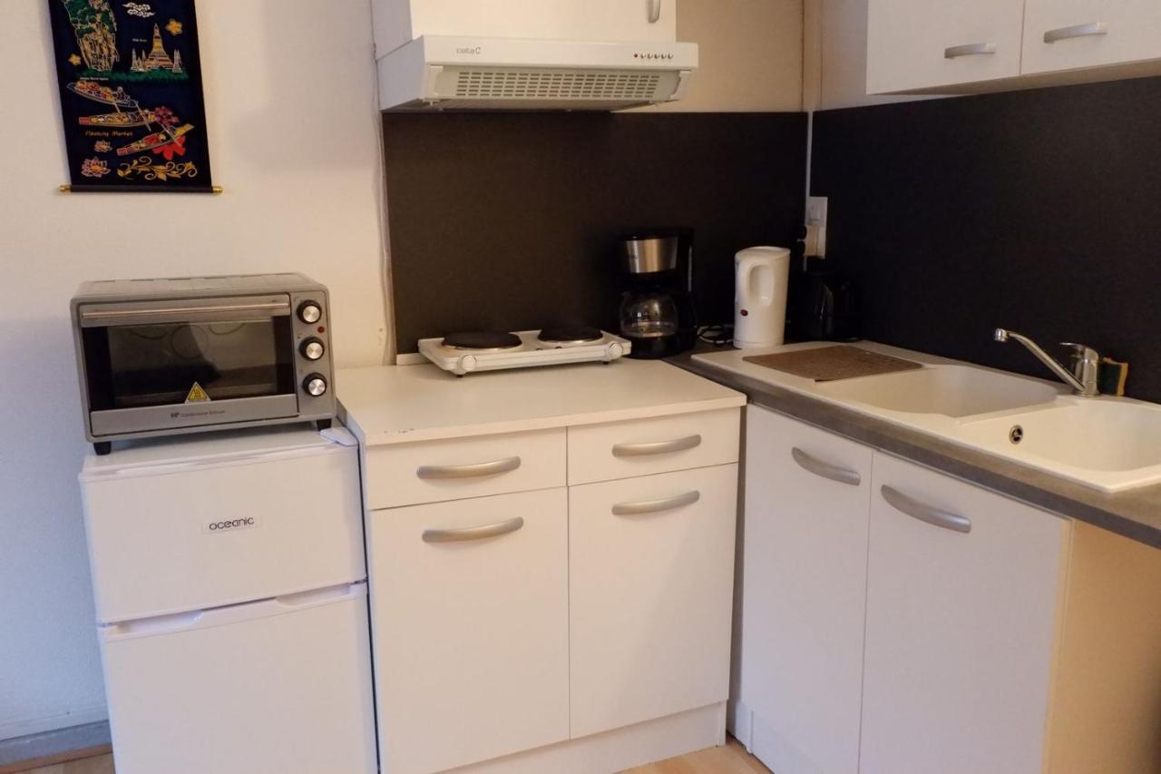Appartement Cosy Salins Les Bains Buitenkant foto