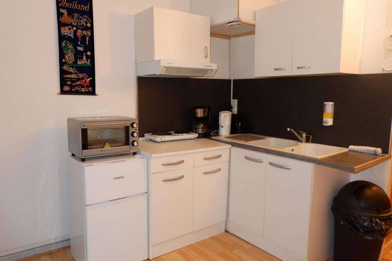 Appartement Cosy Salins Les Bains Buitenkant foto