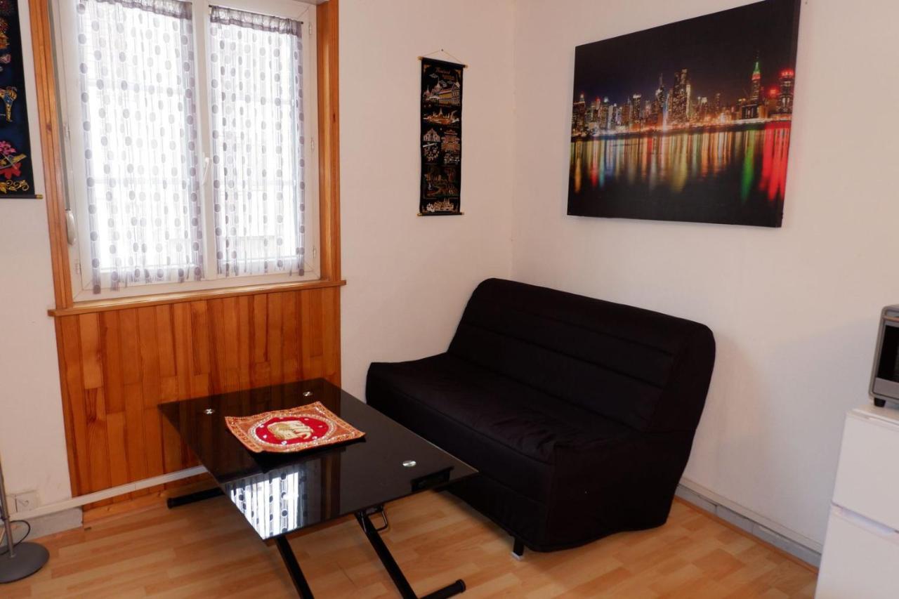 Appartement Cosy Salins Les Bains Buitenkant foto