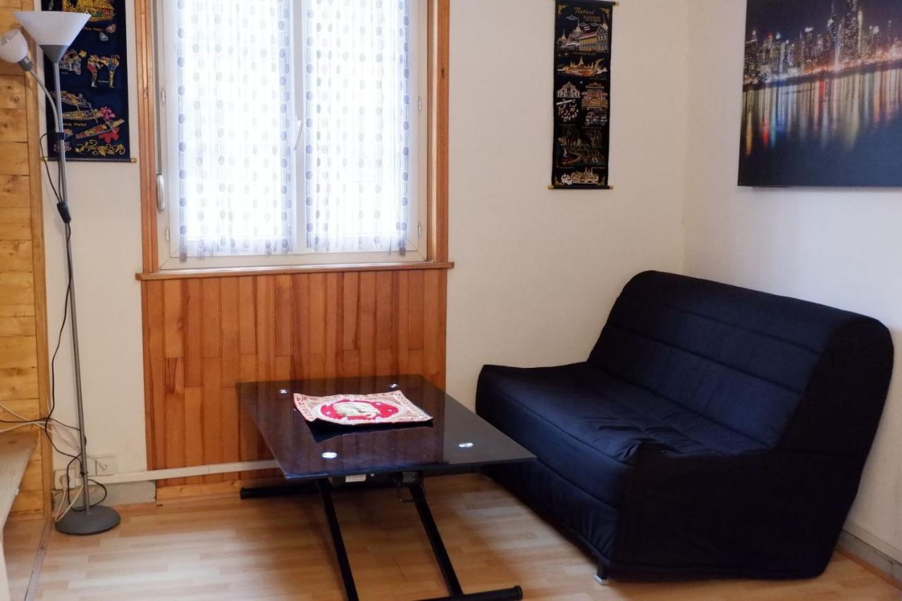 Appartement Cosy Salins Les Bains Buitenkant foto