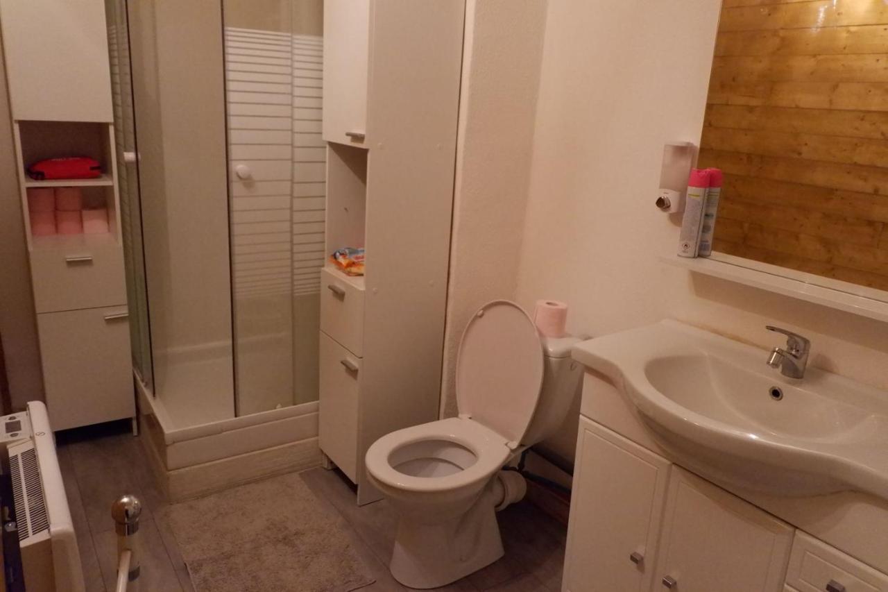 Appartement Cosy Salins Les Bains Buitenkant foto