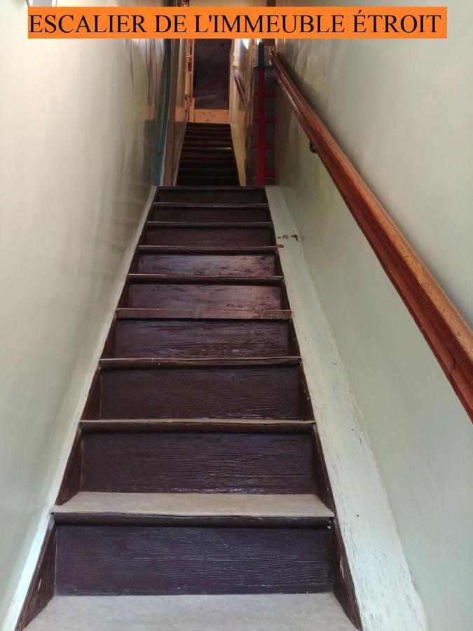 Appartement Cosy Salins Les Bains Buitenkant foto
