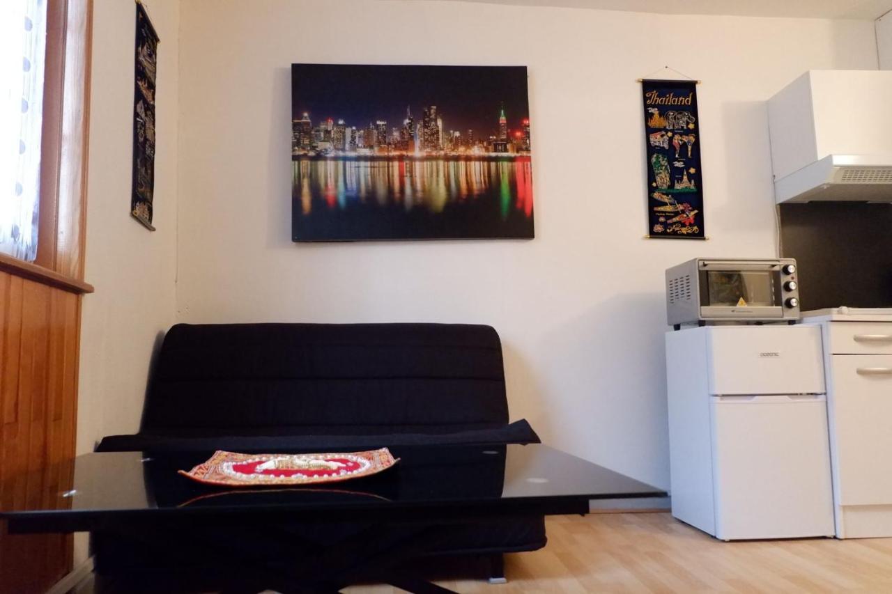 Appartement Cosy Salins Les Bains Buitenkant foto