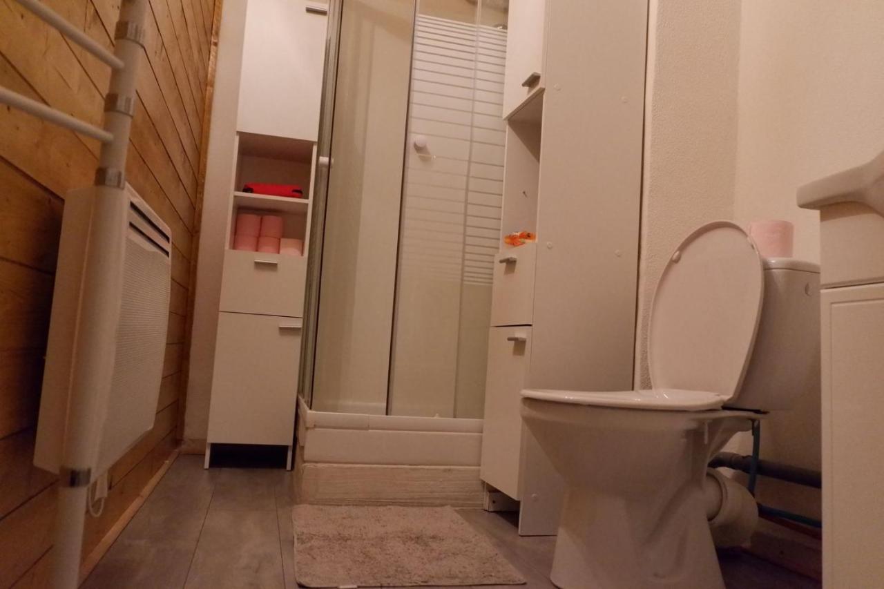 Appartement Cosy Salins Les Bains Buitenkant foto