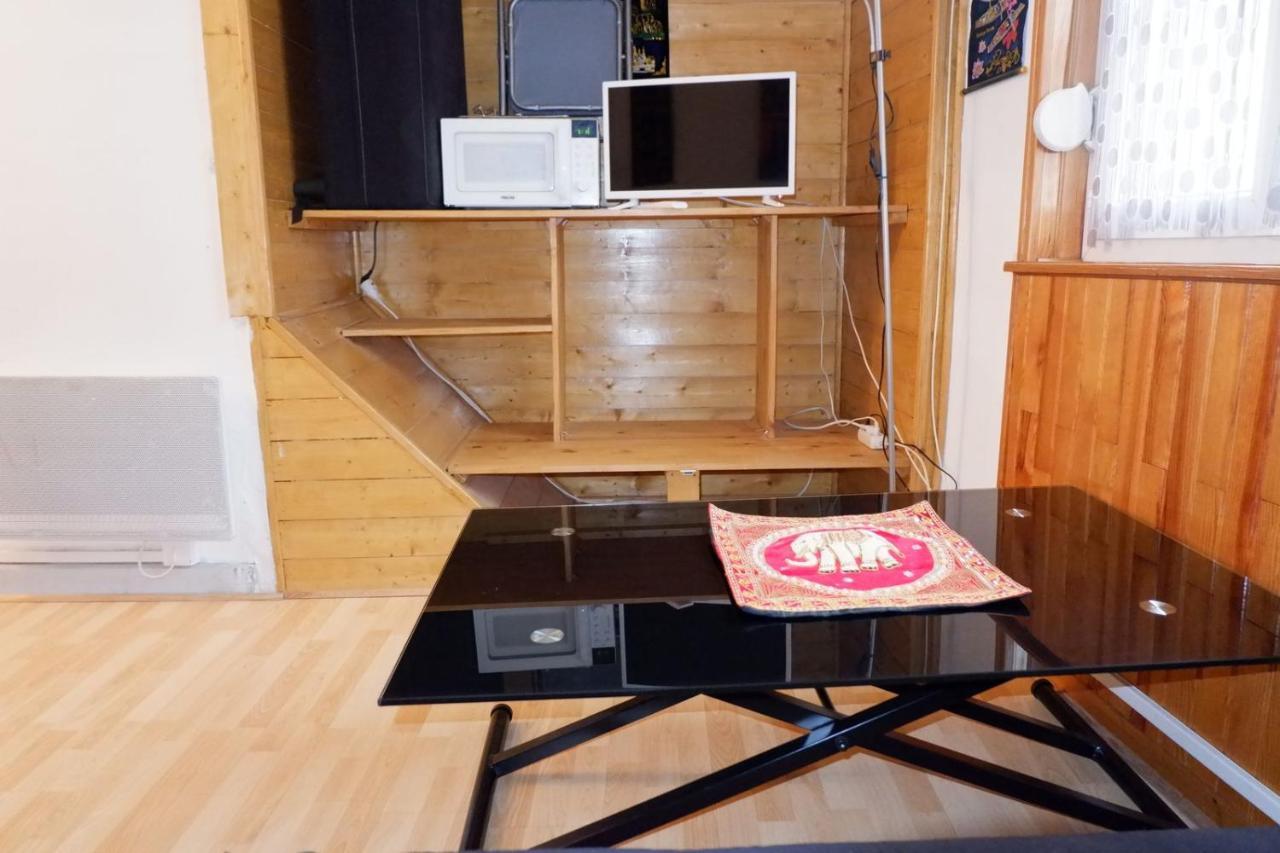 Appartement Cosy Salins Les Bains Buitenkant foto