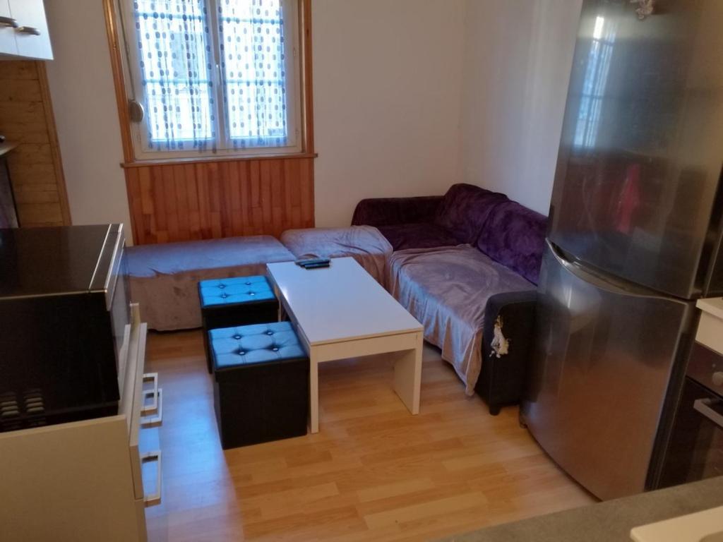 Appartement Cosy Salins Les Bains Buitenkant foto